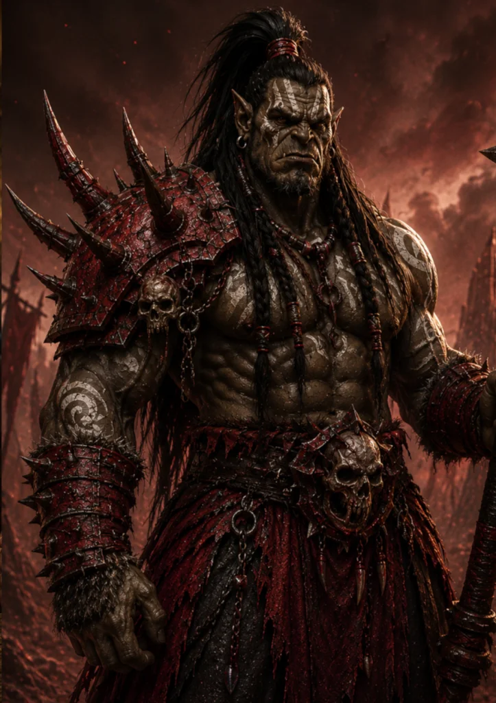Warchief Rokzul